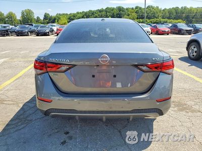 Zdjęcie 6 z 12 samochodu: 2024 NISSAN SENTRA SV VIN:3N1AB8CV9RY208713 - miniatura