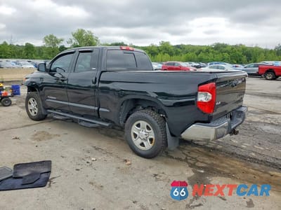 Drugie zdjęcie samochodu z przodu: 2014 TOYOTA TUNDRA SR5 VIN:5TFUM5F12EX056216 - miniatura