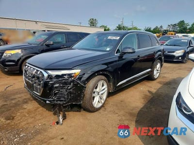 2025 AUDI Q7 PREMIUM PLUS WA1LVBF74SD034673 - główne zdjęcie licytacji z USA - miniatura