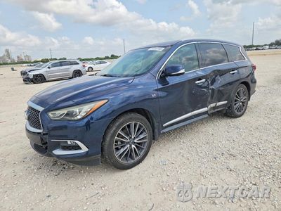 2016 INFINITI QX60 BASE 5N1AL0MN6GC514859 - główne zdjęcie licytacji z USA - miniatura