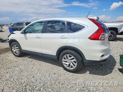 Drugie zdjęcie samochodu z przodu: 2016 HONDA CR-V EX VIN:5J6RM4H50GL137879 - miniatura