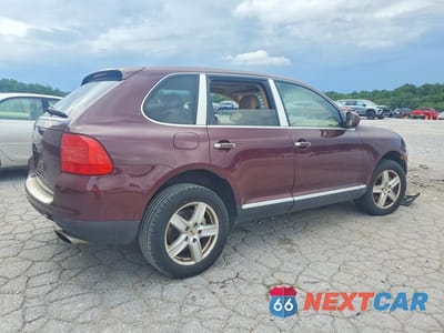 Trzecie zdjęcie samochodu z tyłu: 2004 PORSCHE CAYENNE S VIN:WP1AB29P34LA71318 - miniatura