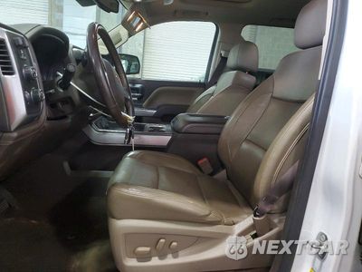 Zdjęcie 7 z 12 samochodu: 2017 CHEVROLET SILVERADO K1500 LTZ VIN:3GCUKSEC4HG127402 - miniatura