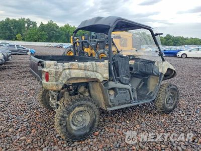 Czwarte zdjęcie samochodu z boku: 2015 YAMAHA YXM700 VIN:5Y4AM64Y3FA103869 - miniatura