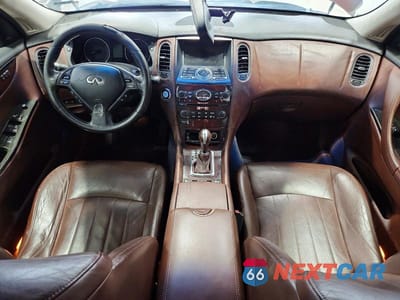 Zdjęcie 8 z 13 samochodu: 2011 INFINITI EX35 BASE VIN:JN1AJ0HR8BM853734 - miniatura