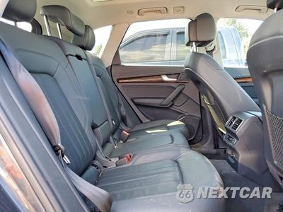 Zdjęcie 11 z 13 samochodu: 2018 AUDI Q5 PREMIUM PLUS VIN:WA1BNAFY6J2040676 - miniatura