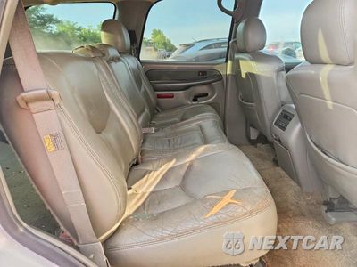 Zdjęcie 10 z 12 samochodu: 2003 CHEVROLET TAHOE K1500 VIN:1GNEK13Z03R133994 - miniatura