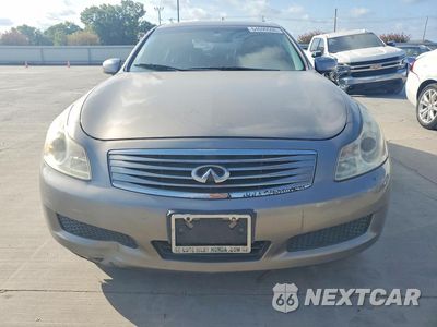 Piąte zdjęcie samochodu w środku: 2008 INFINITI G35 VIN:JNKBV61E98M226208 - miniatura