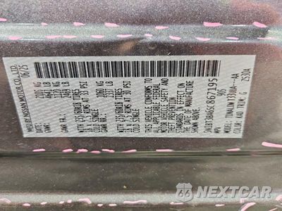 Zdjęcie 14 z 14 samochodu: 2025 NISSAN ROGUE SV VIN:5N1BT3BA6SC867195 - miniatura
