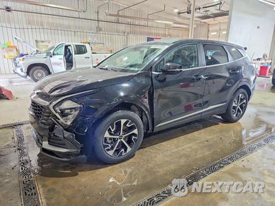 2023 KIA SPORTAGE EX 5XYK33AF9PG045429 - główne zdjęcie licytacji z USA - miniatura