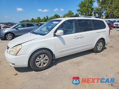 2012 KIA SEDONA LX KNDMG4C73C6443340 - główne zdjęcie licytacji z USA - miniatura