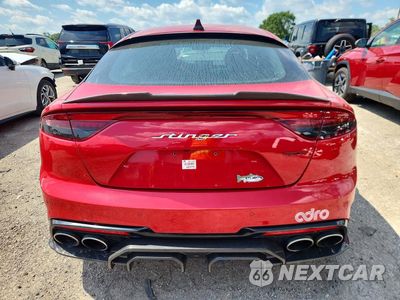 Zdjęcie 6 z 12 samochodu: 2022 KIA STINGER GT2 VIN:KNAE55LC7N6109132 - miniatura