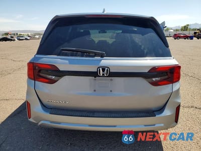 Zdjęcie 6 z 13 samochodu: 2025 HONDA ODYSSEY EXL VIN:5FNRL6H65SB079566 - miniatura