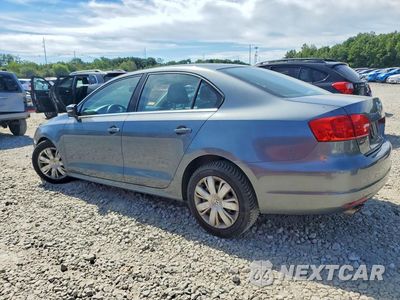 Drugie zdjęcie samochodu z przodu: 2013 VOLKSWAGEN JETTA SE VIN:3VWDP7AJ2DM219197 - miniatura