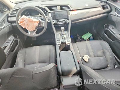 Zdjęcie 8 z 12 samochodu: 2018 HONDA CIVIC EX VIN:2HGFC2F75JH517309 - miniatura