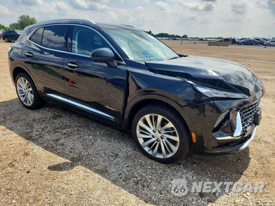 Czwarte zdjęcie samochodu z boku: 2025 BUICK ENVISION AVENIR VIN:LRBFZME49SD026836 - miniatura
