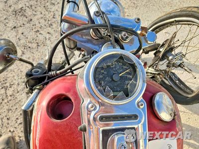 Zdjęcie 7 z 9 samochodu: 2005 HARLEY-DAVIDSON FXDWGI VIN:1HD1GPW125K310802 - miniatura