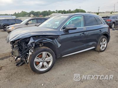 2018 AUDI Q5 PREMIUM PLUS WA1BNAFY2J2010705 - główne zdjęcie licytacji z USA - miniatura