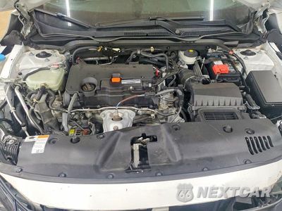 Zdjęcie 11 z 12 samochodu: 2020 HONDA CIVIC LX VIN:19XFC2F64LE006226 - miniatura