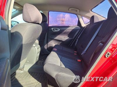 Zdjęcie 10 z 12 samochodu: 2018 NISSAN SENTRA SV VIN:3N1AB7AP1JL616980 - miniatura