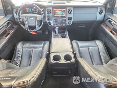 Zdjęcie 8 z 13 samochodu: 2015 FORD EXPEDITION PLATINUM VIN:1FMJU1LT2FEF40347 - miniatura