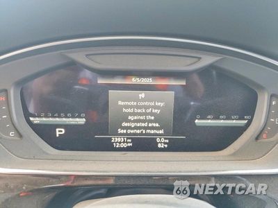 Zdjęcie 9 z 13 samochodu: 2023 AUDI S8 VIN:WAULSAF8XPN011320 - miniatura