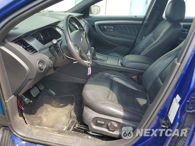 Zdjęcie 7 z 12 samochodu: 2015 FORD TAURUS SEL VIN:1FAHP2E80FG105779 - miniatura