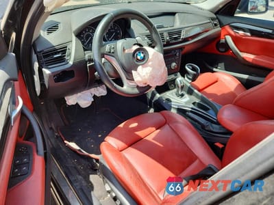 Zdjęcie 8 z 13 samochodu: 2013 BMW X1 SDRIVE28I VIN:WBAVM1C56DVW43983 - miniatura