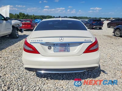 Zdjęcie 6 z 12 samochodu: 2014 MERCEDES-BENZ CLS 550 4MATIC VIN:WDDLJ9BB3EA121545 - miniatura
