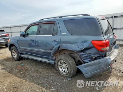 Drugie zdjęcie samochodu z przodu: 2005 TOYOTA SEQUOIA SR5 VIN:5TDBT44A85S242503 - miniatura