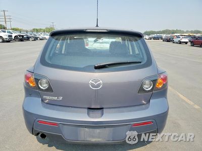 Zdjęcie 6 z 12 samochodu: 2007 MAZDA 3 HATCHBACK VIN:JM1BK343771765512 - miniatura