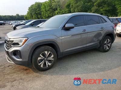 2025 VOLKSWAGEN ATLAS CROSS SPORT SE 1V2LE2CA4SC210616 - główne zdjęcie licytacji z USA - miniatura
