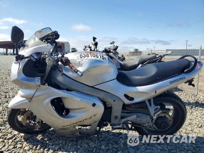 Trzecie zdjęcie samochodu z tyłu: 2003 TRIUMPH MOTORCYCLE SPRINT ST VIN:SMT600FV73J168585 - miniatura