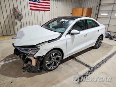 2022 AUDI A3 PREMIUM WAUAUDGY7NA046421 - główne zdjęcie licytacji z USA - miniatura