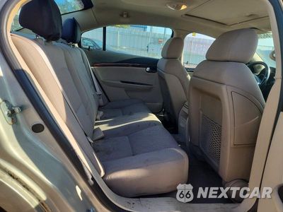Zdjęcie 10 z 12 samochodu: 2009 SATURN AURA XE VIN:1G8ZS57B29F121879 - miniatura