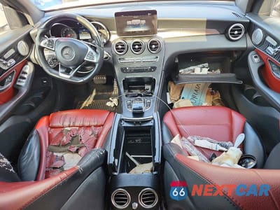 Zdjęcie 8 z 12 samochodu: 2017 MERCEDES-BENZ GLC COUPE 300 4MATIC VIN:WDC0J4KB4HF212728 - miniatura
