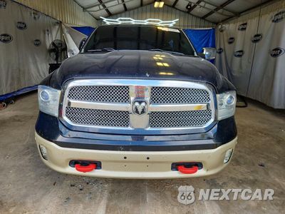 Piąte zdjęcie samochodu w środku: 2015 RAM 1500 LONGHORN VIN:1C6RR7PT5FS728682 - miniatura