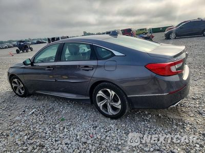 Drugie zdjęcie samochodu z przodu: 2020 HONDA ACCORD EXL VIN:1HGCV1F51LA063387 - miniatura