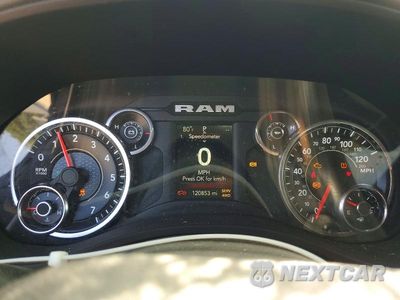 Zdjęcie 9 z 12 samochodu: 2021 RAM 1500 BIG HORN/LONE STAR VIN:1C6SRFFT1MN792968 - miniatura