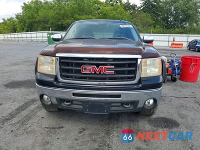 Piąte zdjęcie samochodu w środku: 2011 GMC SIERRA K1500 SLE VIN:1GTR2VE36BZ124497 - miniatura