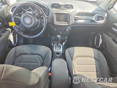 Zdjęcie 8 z 12 samochodu: 2018 JEEP RENEGADE LATITUDE VIN:ZACCJBBB4JPJ62405 - miniatura