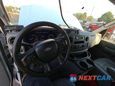 Zdjęcie 9 z 12 samochodu: 2023 FORD ECONOLINE E350 SUPER DUTY CUTAWAY VAN VIN:1FDWE3FK9PDD08532 - miniatura