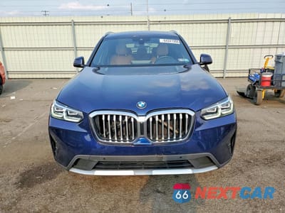 Piąte zdjęcie samochodu w środku: 2022 BMW X3 XDRIVE30I VIN:5UX53DP03N9K86373 - miniatura