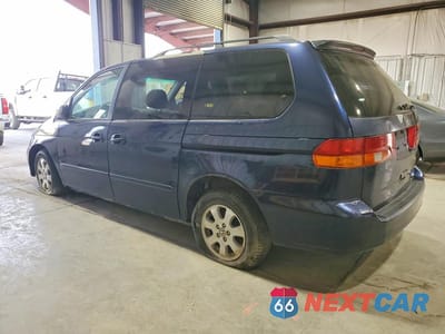 Drugie zdjęcie samochodu z przodu: 2003 HONDA ODYSSEY EXL VIN:5FNRL18083B028935 - miniatura