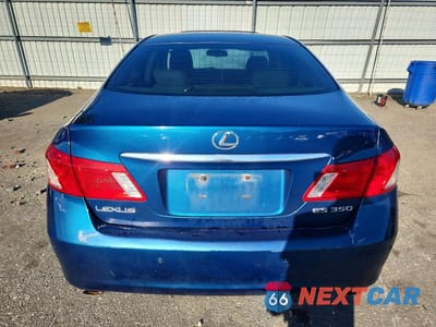 Zdjęcie 6 z 12 samochodu: 2007 LEXUS ES 350 VIN:JTHBJ46G572054795 - miniatura