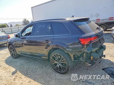 Drugie zdjęcie samochodu z przodu: 2025 AUDI Q7 PRESTIGE VIN:WA1VVBF77SD018332 - miniatura