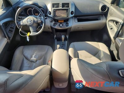 Zdjęcie 8 z 12 samochodu: 2010 TOYOTA RAV4 LIMITED VIN:2T3DK4DV3AW019048 - miniatura