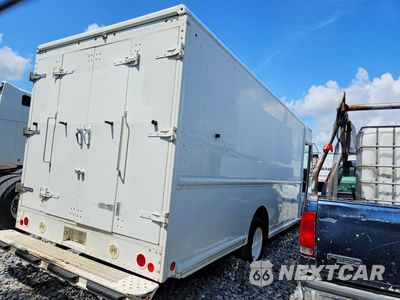 Trzecie zdjęcie samochodu z tyłu: 2015 FORD F59 DELIVERY TRUCK VIN:1F65F5KY3F0A08772 - miniatura