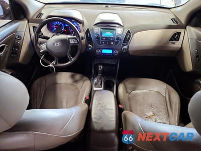 Zdjęcie 8 z 13 samochodu: 2014 HYUNDAI TUCSON LIMITED VIN:KM8JU3AG1EU811842 - miniatura