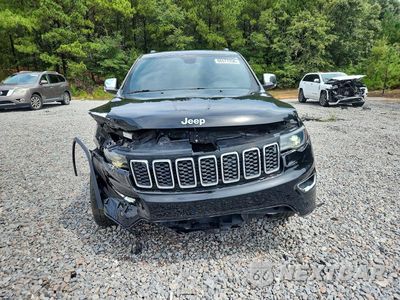 Piąte zdjęcie samochodu w środku: 2017 JEEP GRAND CHEROKEE LIMITED VIN:1C4RJEBG6HC934282 - miniatura